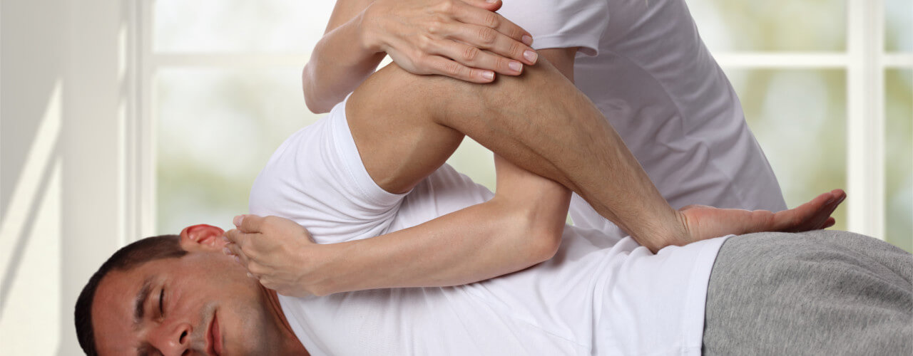 Manual Therapy service at Wellness Ortho Pain Clinic, Surat