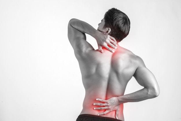 Spine & Peripheral Joint Pain Management service at Wellness Ortho Pain Clinic, Surat