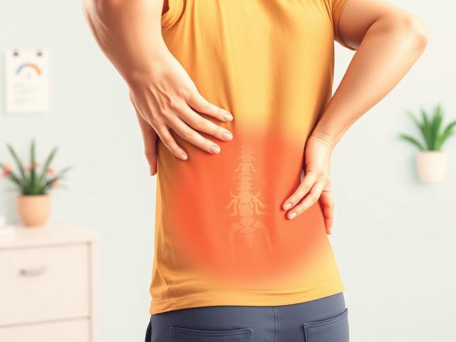 Back Pain treatment — expert care at Wellness Ortho Pain Clinic, Surat